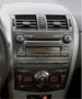 Obrázek z METRA 2DIN/1DIN redukce pro Toyota Corolla 11/2006-2012 