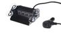 Obrázek z PREDATOR LED vnitřní, 4x3W, 12-24V, modrý, 145mm 