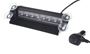Obrázek z PREDATOR LED vnitřní, 8x3W, 12-24V, červeno-modrý, 233mm 