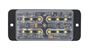 Obrázek z LINEAR LED dual 12x5W LED, 12-24V, modrý, ECE R65 