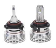 Obrázek LED H7 do světlometů VW (set), 4000Lumen, bílá