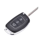 Obrázek Náhr. obal klíče pro Hyundai, Kia 3-tlačítkový