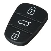Obrázek Náhr. tlačítka klíče Hyundai, Kia, 3-tlačítkový