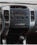 Obrázek z 2DIN redukce pro Toyota Land Cruiser Prado (J12) 02-09, Lexus GX-470 2003-09 