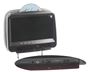 Obrázek z DVD/SD/USB monitor 9" v černé opěrce 