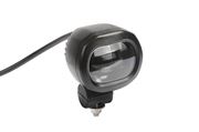 Obrázek PROFI LED výstražný pruh 10-80V 10W modrý