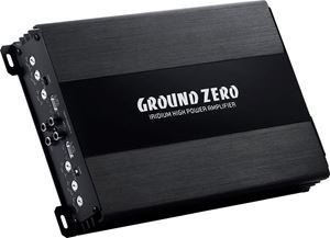 Obrázek z Ground Zero GZIA 4115HPX-II 