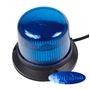 Obrázek z PROFI LED maják 12-24V 10x3W modrý ECE R10 121x90mm 