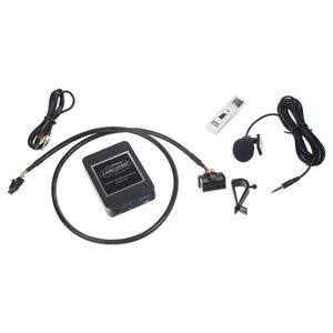 Obrázek z Hudební přehrávač USB/AUX/Bluetooth Subaru 