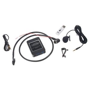 Obrázek z Hudební přehrávač USB/AUX/Bluetooth Volvo HU 