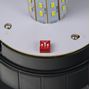 Obrázek z x LED maják, 12-24V, modrý magnet, 80x SMD5050, ECE R10 
