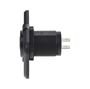 Obrázek z 2x USB zásuvka v panelu max 3,1 A 