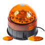 Obrázek z x LED maják, 12-24V, 12x3W, oranžový magnet, ECE R65 
