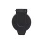 Obrázek z 2x USB zásuvka ve voděodolném držáku 12/24V, 2x 2,4A 