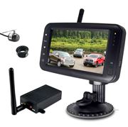 Obrázek SET bezdrátový digitální kamerový systém s monitorem 4,3" / Transmitter + kamera