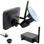 Obrázek z SET bezdrátový digitální kamerový systém s monitorem 4,3" / Transmitter + kamera 