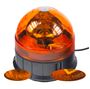 Obrázek z Halogen maják, 12 i 24V, oranžový magnet, ECE R65 