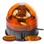 Obrázek z Halogen maják, 12 i 24V, oranžový fix, ECE R65 