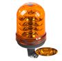 Obrázek z LED maják, 12-24V, oranžový na držák, ECE R65 