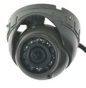 Obrázek AHD 720P kamera 4PIN CCD SHARP s IR, vnější v kovovém obalu, zrcadlový obraz