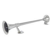 Obrázek Singl-fanfára 740mm, chromová, hluboký tón bez kompresoru