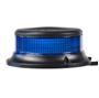 Obrázek z LED maják, 12-24V, 18x1W modrý, magnet, ECE R65 R10 