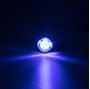 Obrázek z PROFI výstražné LED světlo vnější modré, 12-24V, ECE R65 