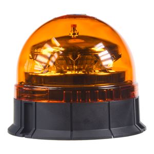 Obrázek z PROFI LED maják 12-24V 12x3W oranžový, ECE R65 