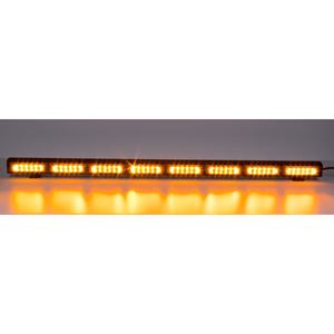 Obrázek z LED alej voděodolná (IP67) 12-24V, 48x LED 3W, oranžová 970mm 