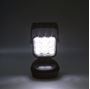 Obrázek z AKU LED světlo přenosné, bílá/oranžová, 18x 1W, 103x105x201mm, ECE R10 