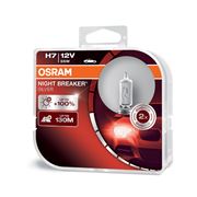 Obrázek OSRAM 12V H7 55W night breaker silver (2ks) Duo-box