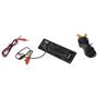 Obrázek z Kamera PAL do vozu BMW 5 2011-12, 3, 4, x3 2010- v madle kufru 