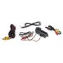 Obrázek z Kamera PAL/NTSC do vozu Ford Mondeo 2011-, Focus 2011-, Freelander 2 v madle kufru 