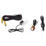 Obrázek z Kamera PAL/NTSC do vozu Mercedes A W176 07/2012-; B W246 11/2011- 