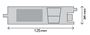 Obrázek z Kamera PAL/NTSC do vozu Toyota Rav 4 2009-2012 