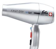 Obrázek SOLIS 969.26 Fast Dry fén stříbrný