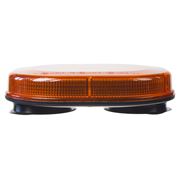 Obrázek Rampa oranžová, 32LEDx1W, magnet, 12-24V, 200mm, ECE R65