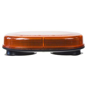 Obrázek z Rampa oranžová, 32LEDx1W, magnet, 12-24V, 200mm, ECE R65 