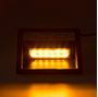 Obrázek z PREDATOR LED vnitřní, 6x LED 5W, 12/24V, oranžový, ECE R65 