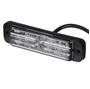 Obrázek z LINEAR LED 6x5W LED, 12-24V, červený, ECE R10 