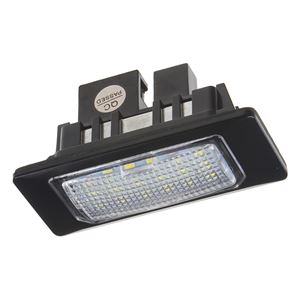 Obrázek z LED osvětlení SPZ do vozu Audi VW Golf VI, Passat B6, Sharan 