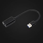 Obrázek AUX vstup pro OEM syst. Peugeot/Citroën NAC s USB konektorem