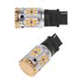 Obrázek z LED T20 (3156) oranžová, CAN-Bus, 12-24V, 30LED/3030SMD 