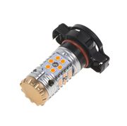 Obrázek LED PSY24W oranžová, CAN-Bus, 12-24V, 24LED/3030SMD
