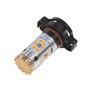 Obrázek z LED PSY24W oranžová, CAN-Bus, 12-24V, 24LED/3030SMD 