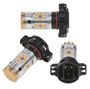 Obrázek z LED PSY24W oranžová, CAN-Bus, 12-24V, 24LED/3030SMD 