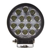 Obrázek LED světlo kulaté, 14x3W, 117mm, ECE R10