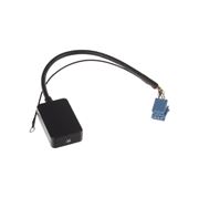 Obrázek Bluetooth A2DP modul pro VW, Škoda, Seat bez AUX, miniISO