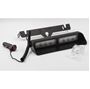 Obrázek z SLIM LED rampa 1220mm, modrá, 12-24V, 36+168LED 