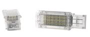 Obrázek LED osvětlení interiéru Mercedes C W203, W207, CLK, W209, SLK R171